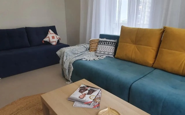 Квартира на Строителей 60к5