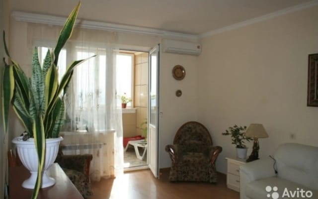 Квартира на Крымской 272