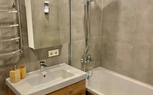 Апартаменты СolorApartments - Тропические джунгли