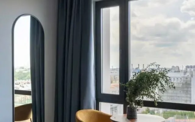 Апартаменты Seven Aparts Studio