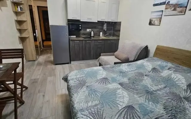 Квартира студия 184 в ЖК Каравелла Португалии