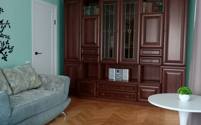 Квартира на Шегрена