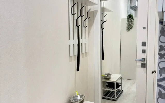 Квартира Уютная студия Holmy Bahrushina1 apart