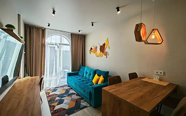 Квартира ЖК Евпатория кв.213