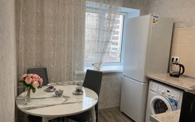 Квартира Уютная в центре города около набережной оз. Кабан