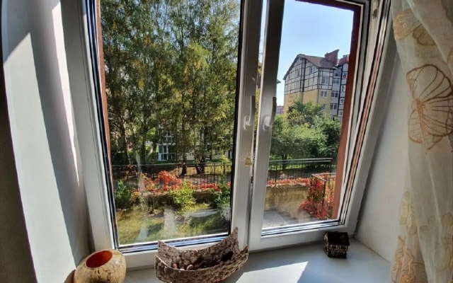 Квартира Silent Place on Olymp