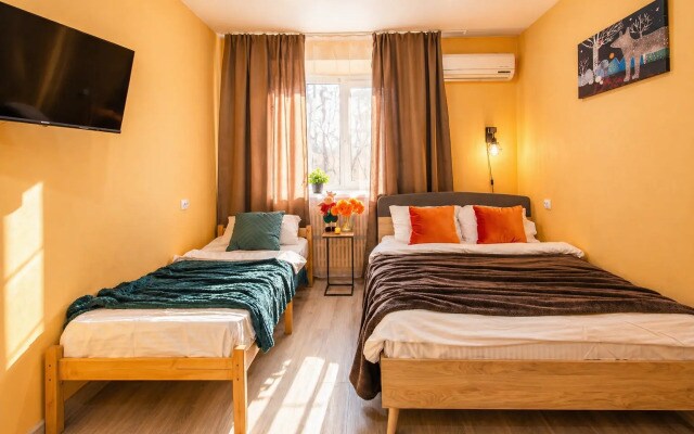 Апартаменты Room-Room Кировский 3