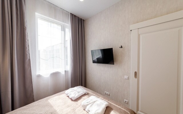 Апартаменты Red Apartments Арт Лайт Диас