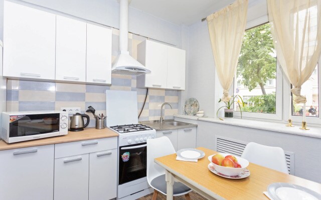 Апартаменты Studiominsk 18