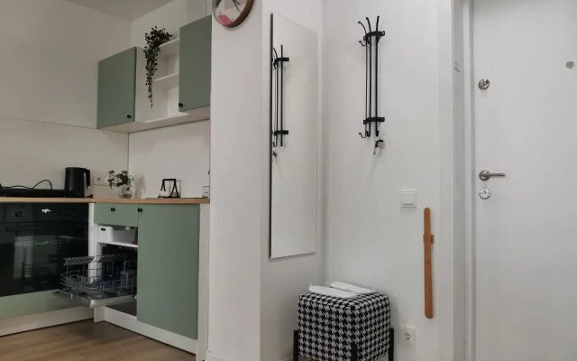 Квартира Lotus Cozy Aparts на Волге