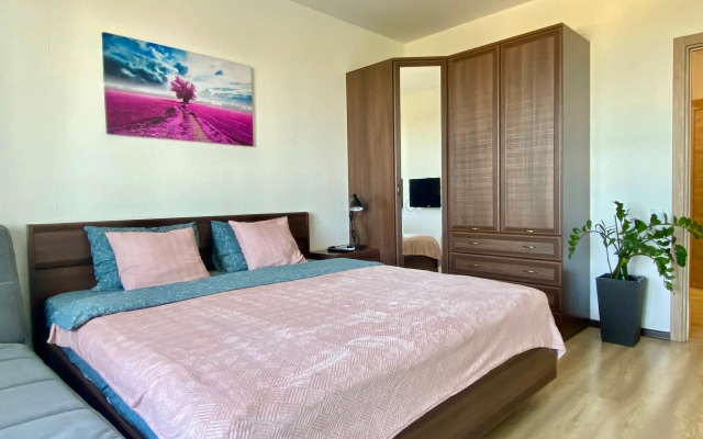 Квартира InRoomSPb на Евгения Шварца 11