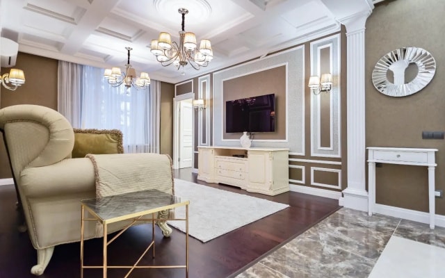 Апартаменты A&D Quality Apartment in The Center