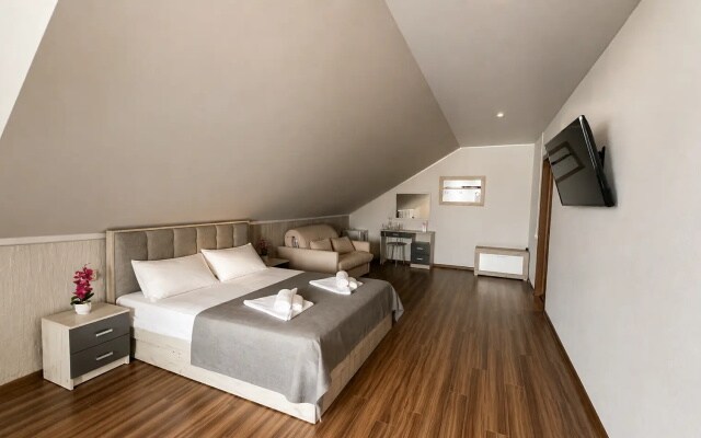Меблированные комнаты Villa Terrasa