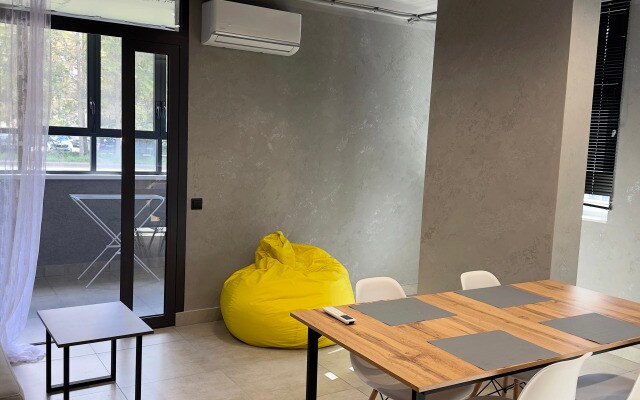 Апартаменты Loft