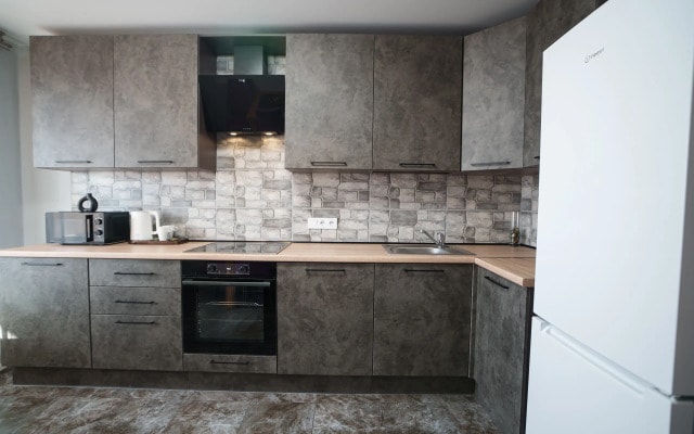 Квартира Inndays Apartments на Пионерской 1(3)