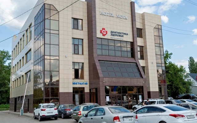 Отель Нова
