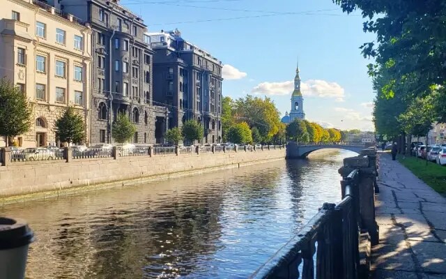 Меблированные комнаты Премьера у Мариинского театра