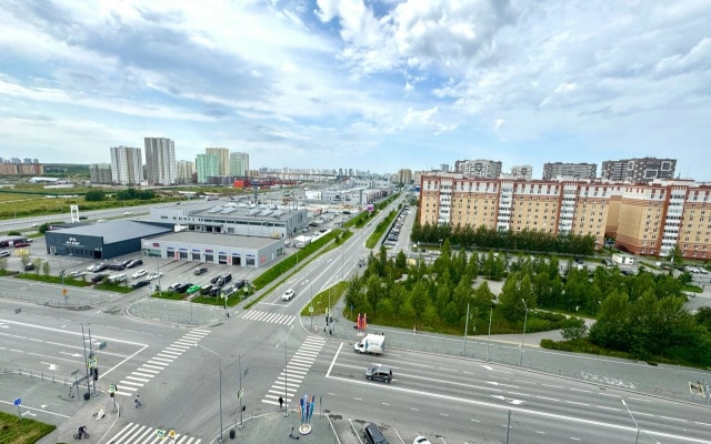 Квартира Однокомнатная рядом с ТЦ Кристалл