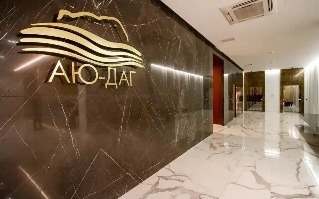 Апартаменты Аю-Даг Resort&SPF