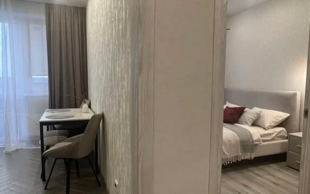 Квартира на Улице Менделеева 2 к 2