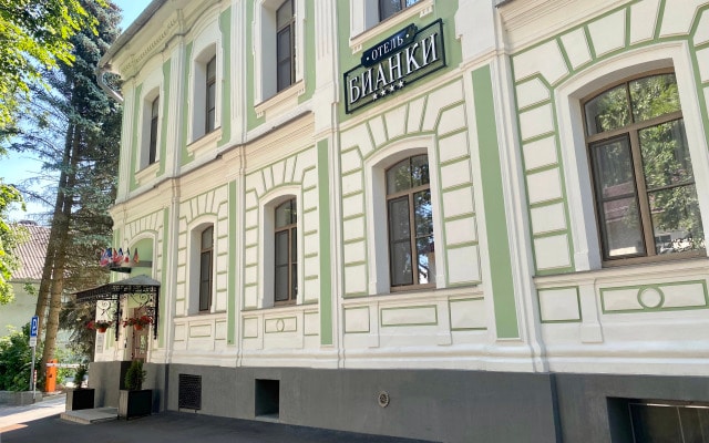 Отель Бианки