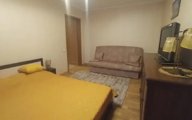 Квартира у поющего фонтана