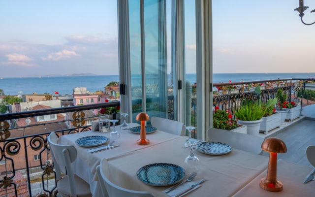 Avicenna Hotel Sultanahmet