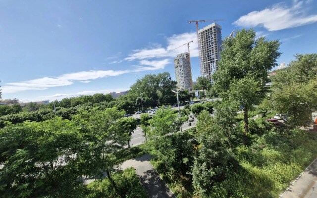 Квартира Трехкомнатная с новым ремонтом