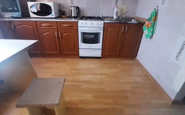 Квартира на Годовикова
