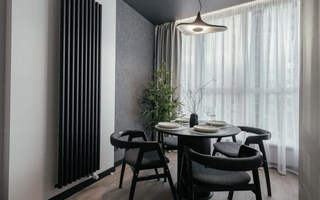 Квартира SV Apartmets с видом на реку Дон