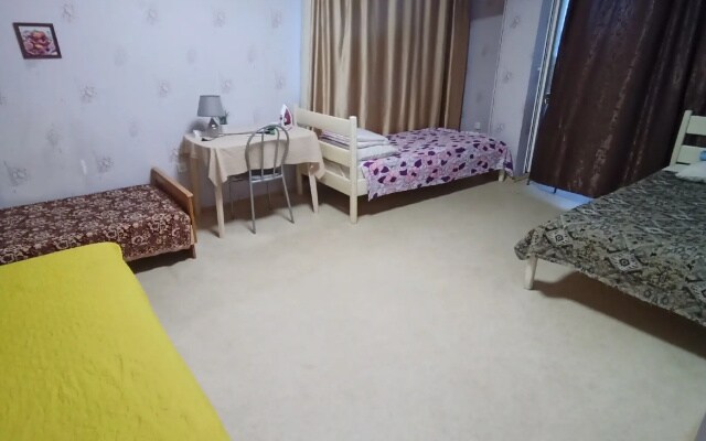 Квартира в новом многоэтажном доме