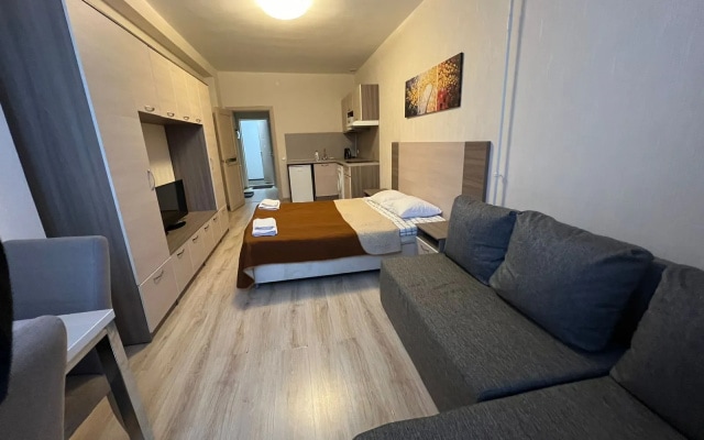 Апартаменты Molly 2