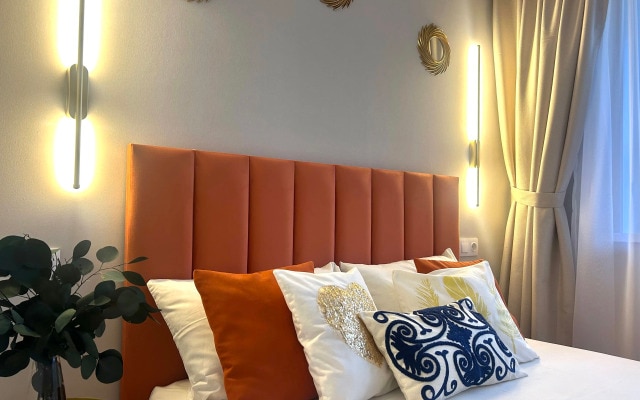 Квартира Orange