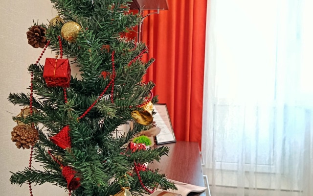 Квартира на Ураева 10