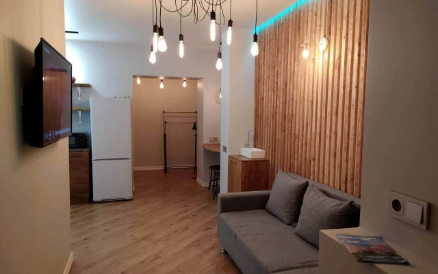Квартира евро двухкомнатная у центрального парка, 33 квартиры