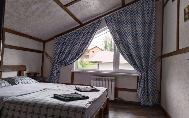 Гостевой дом Forest House