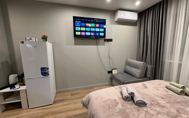 Квартира Фаворит в гостинице Салют