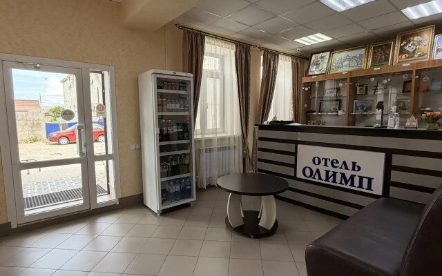 Мини-Отель Олимп