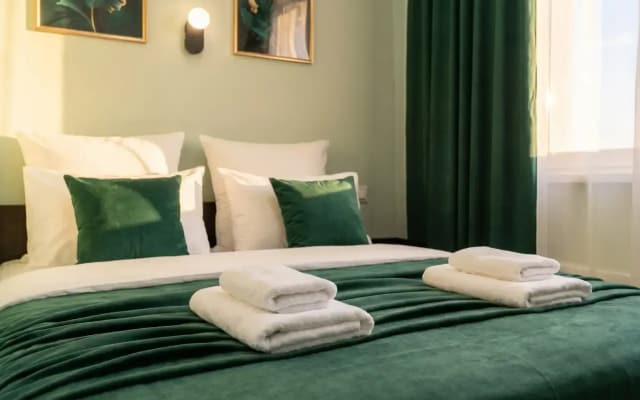 Апартаменты Daily Apartments Комфортные для Двоих