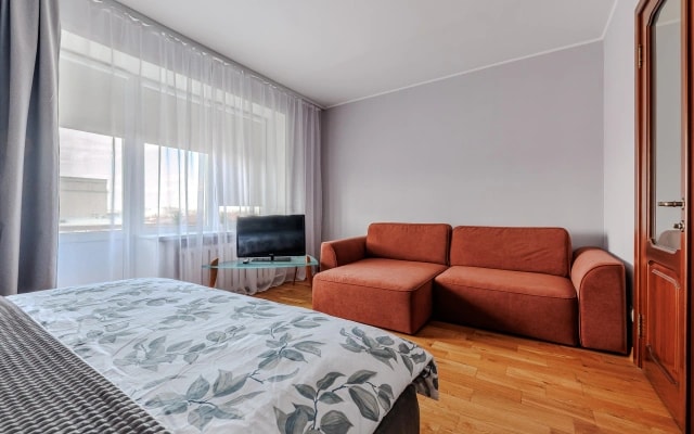 Апартаменты Studiominsk 28