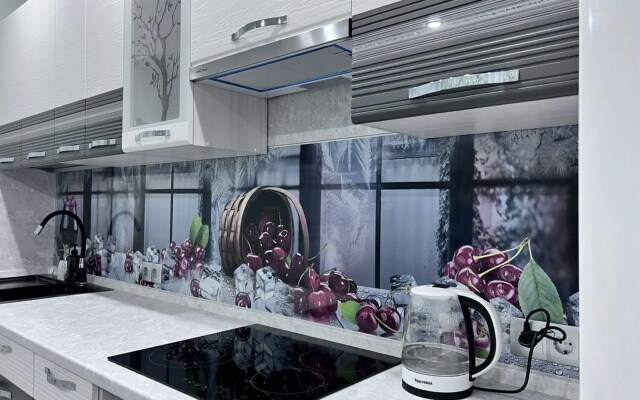 Квартира на Солнечном бульваре, 8к2