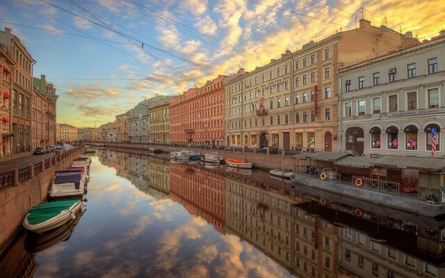 Апартаменты в самом центре города