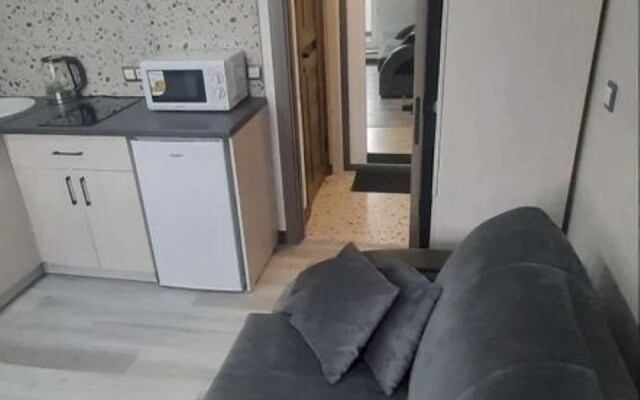 Квартира Студия Со Всеми Удобствами