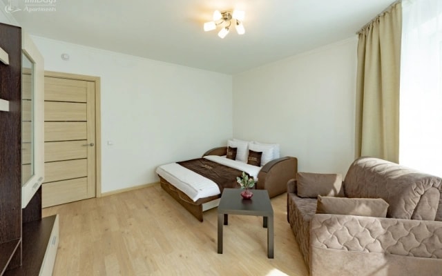 Inndays On Akademicheskaya Apartments