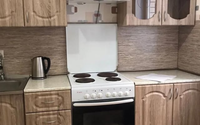 Квартира на Центральной 1Б