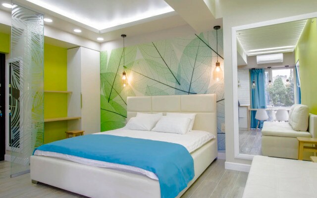 Апартаменты Marina Park Apartments