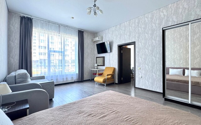 Квартира Море Сириуса 22