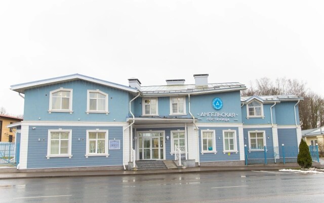 Отель Ангельская