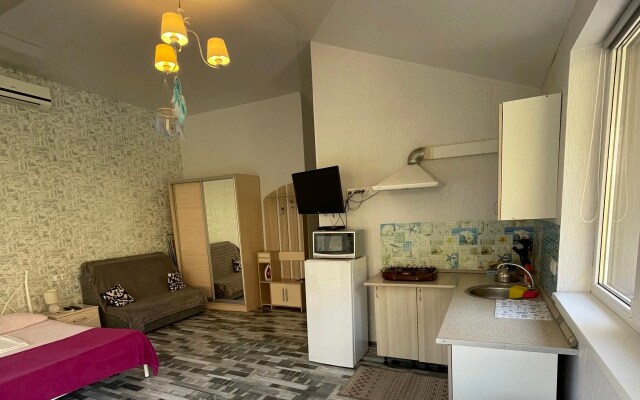 Жилое помещение ApartKudepsta