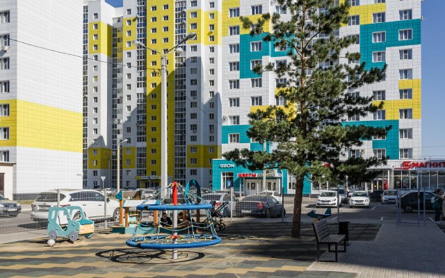 Квартира 1комнатная 4гостя Левый Берег Трасса М4